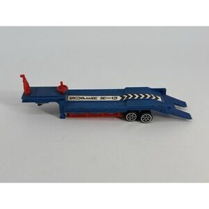 Kidco‎ Super Rig Auto Transporter Trailer 1979 Hong Kong